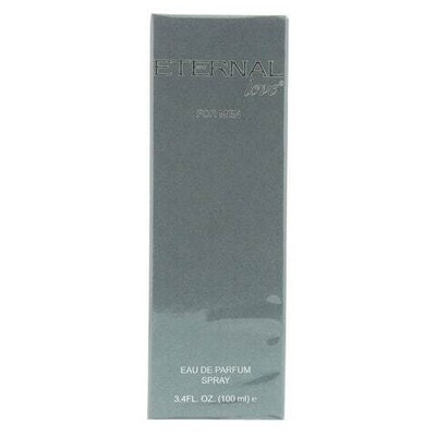 Eternal Love X Louis Eau De Parfume for Men 100ml Green Pack of 1