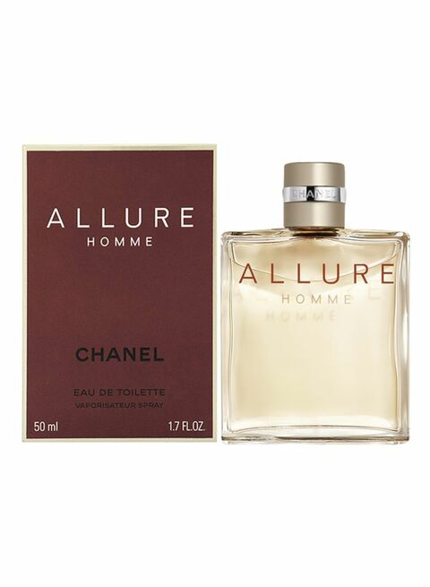 Chanel allure homme discount 50ml