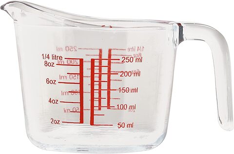 How to Measure Without Measuring Cup -1/2 Cup , 1/4 Cup, 3/4 Cup