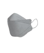 اشتري KF94 Pack Of 50  Pieces Protective Face Mask Gray في الامارات