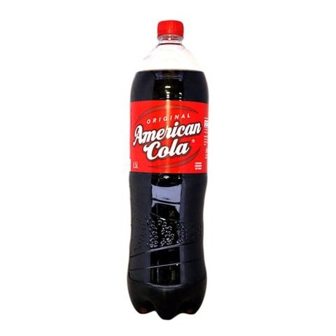 American Cola Soda 1.5L