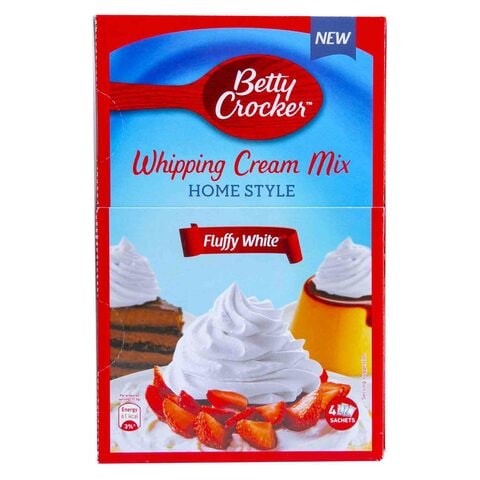 Betty Crocker Home Style Whipping Cream Mix 140g