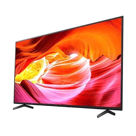 Sony BRAVIA KD-65X75AK 4K HDR with smart Google TV 65inch (2022) (Plus Extra Supplier&#39;s Delivery Charge Outside Doha)