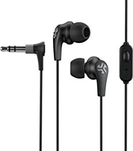 JBuds Pro Wired Earbuds Black