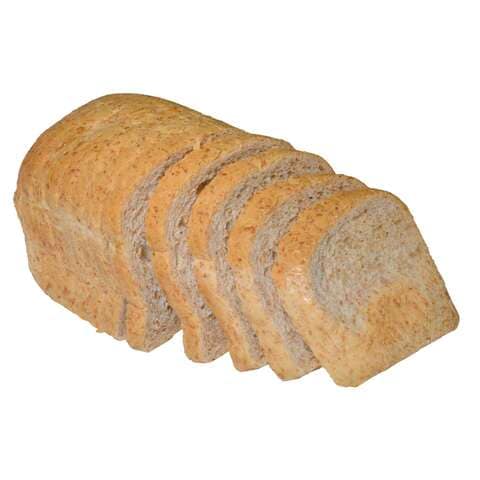 Carrefour Farmhouse Wholemeal Loaf Bread 400g
