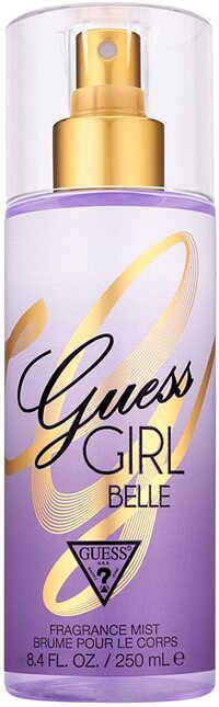 Guess Girl Belle Women&#39;s Fragrance Mist - 250ml