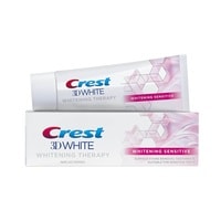 Crest 3D White Therapy Sensitive Toothpaste 75ml