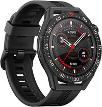 HUAWEI WATCH GT 3 SE Smartwatch, Sleek and Stylish, Science-based Workouts, Sleep Health Monitoring, Two-Week Battery Life, Diverse Watch Face Designs, Compatible with Android &amp; iOS, Black