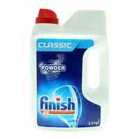 Finish classic auto dishwashing powder 2.5kg