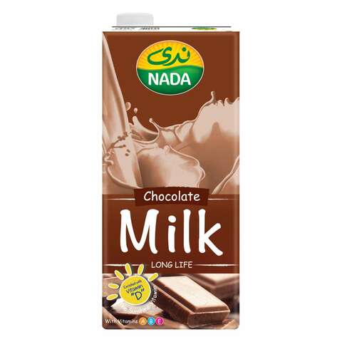 Nada Chocolate Milk 1L