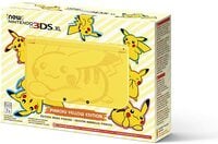 Nintendo 3DS XL Pikachu Yellow Edition