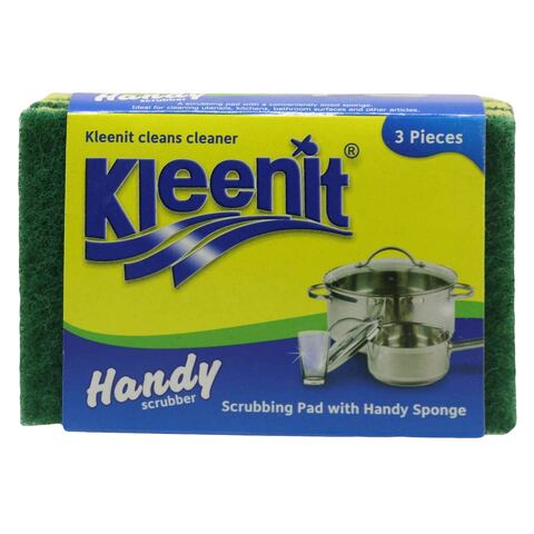 Kleenit Handy Sponge 3 Pieces