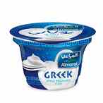 Buy Almarai Greek Style Plain Yoghurt 150g in UAE