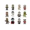 Mystery Mini: Universal Monsters S2 - 12PC PDQ