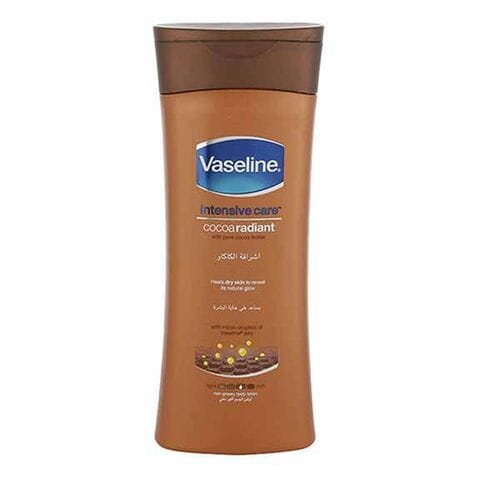Vaseline Cocoa Rediant Body Lotion - 200 ml