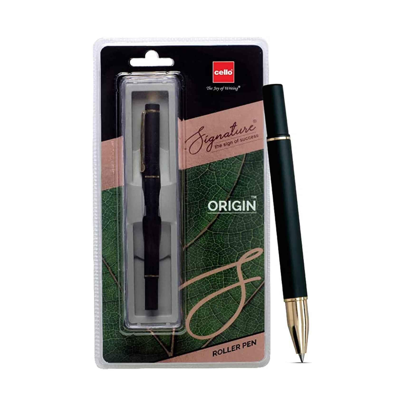 Origin of deals pen