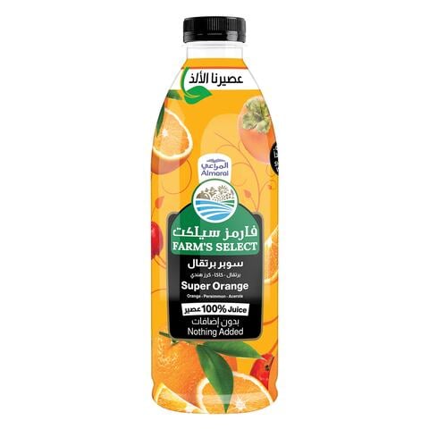 Almarai Andalusian Orange Juice 1L