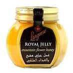 اشتري لانجنيز عسل جبلي مشبع بالغذاء الملكي 375 جرام في السعودية