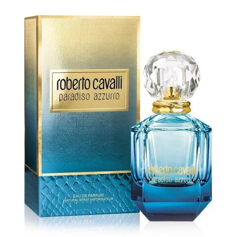 Roberto Cavalli Azzurro Eau De Parfum For Women - 50ml