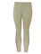 3- Pieces Full Length inner Leggings Cotton 100% with Elasticized Waistband Women Beige 4XL