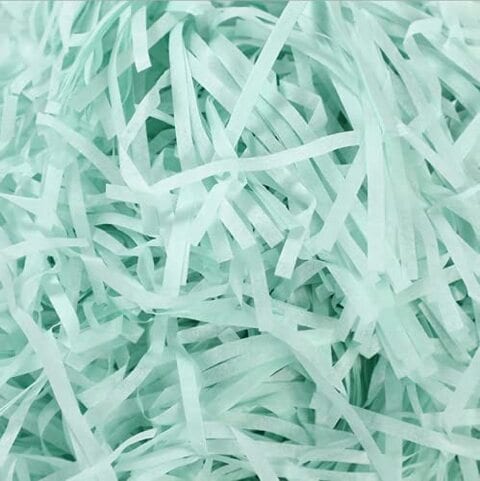 Shredded on sale tissue paper