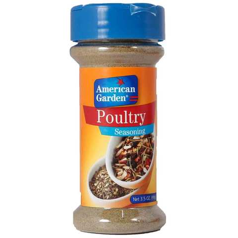 American Garden Poultry Seasoning 99 Gram