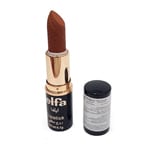 Buy Elfa Lipstick Matte 04 Brown 3.7G in Saudi Arabia