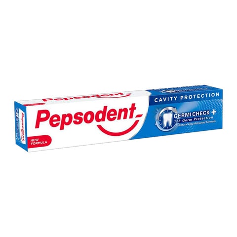 Buy Pepsodent toothbrush cavity protection 190ml in Saudi Arabia