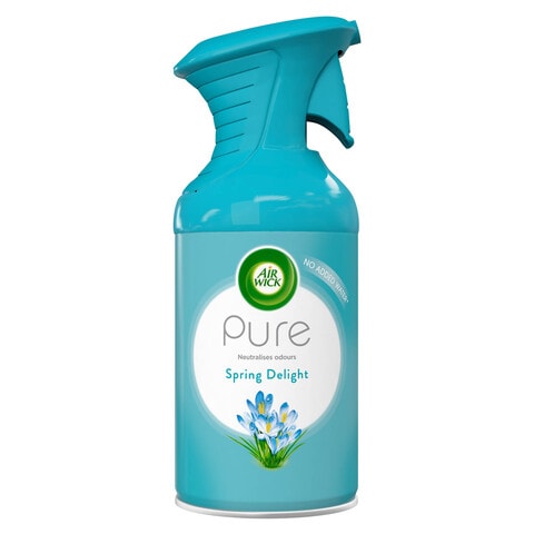 Air Wick Pure Spring Delight Air Freshener 250ml price in UAE ...