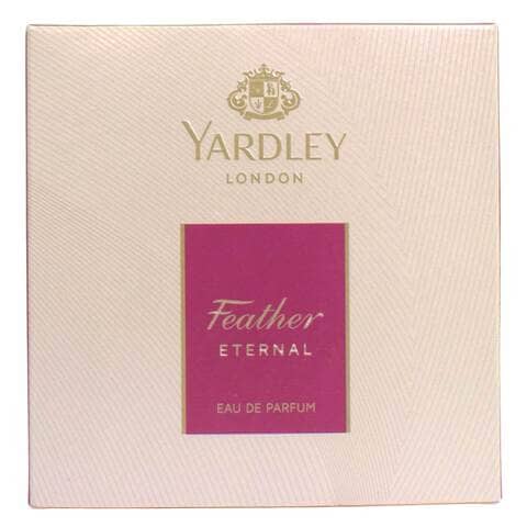 Yardley London Feather External Refreshing Body Spray Pink 150ml