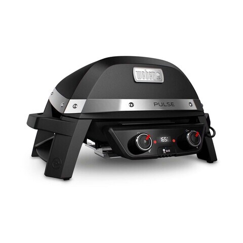 Weber Pulse 2000 Electric GRill (Plus Extra Supplier&#39;s Delivery Charge Outside Doha)