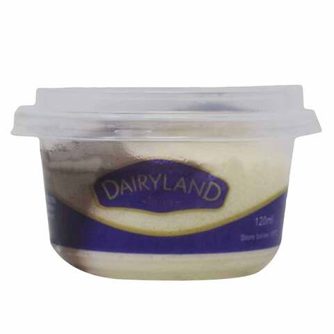 Dairyland Vanilla Ice Cream 100ml