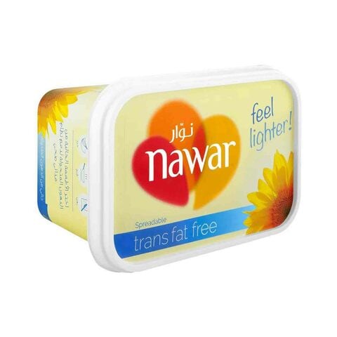 Nawar Sunflower Margarine 500g