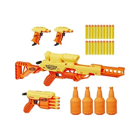 Nerf blaster deals gun