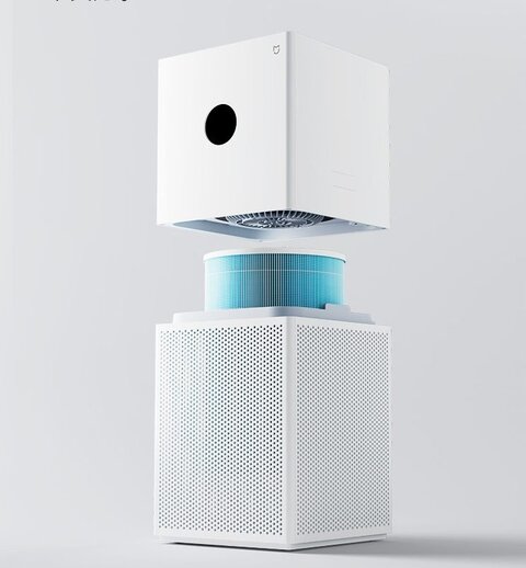 Xiaomi Smart Air Purifier 4 Lite Filter - Xiaomi Global