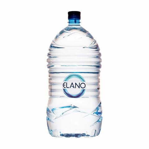 جالون إيلانو مياه شرب طبيعية - 18.9 لتر