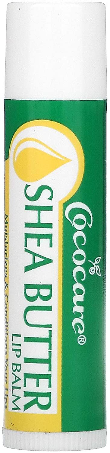 Cococare, Shea Butter Lip Balm.15 Oz (4.2 g)