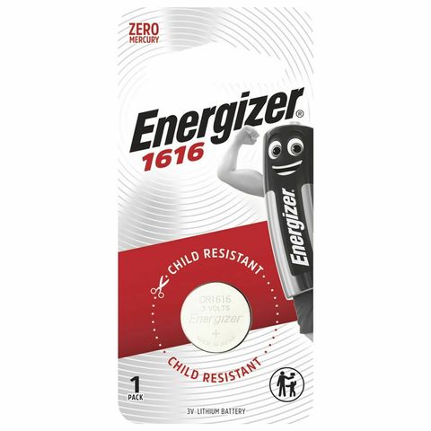 Energizer 1616 Lithium Battery