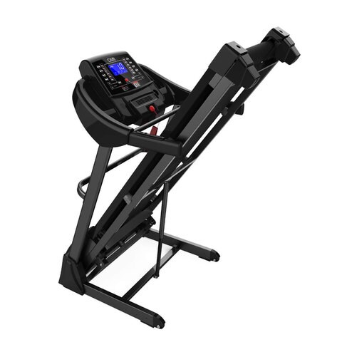 Citifit Treadmill with Nomu Smart Dispenser and Bracket Black 2.5 HP