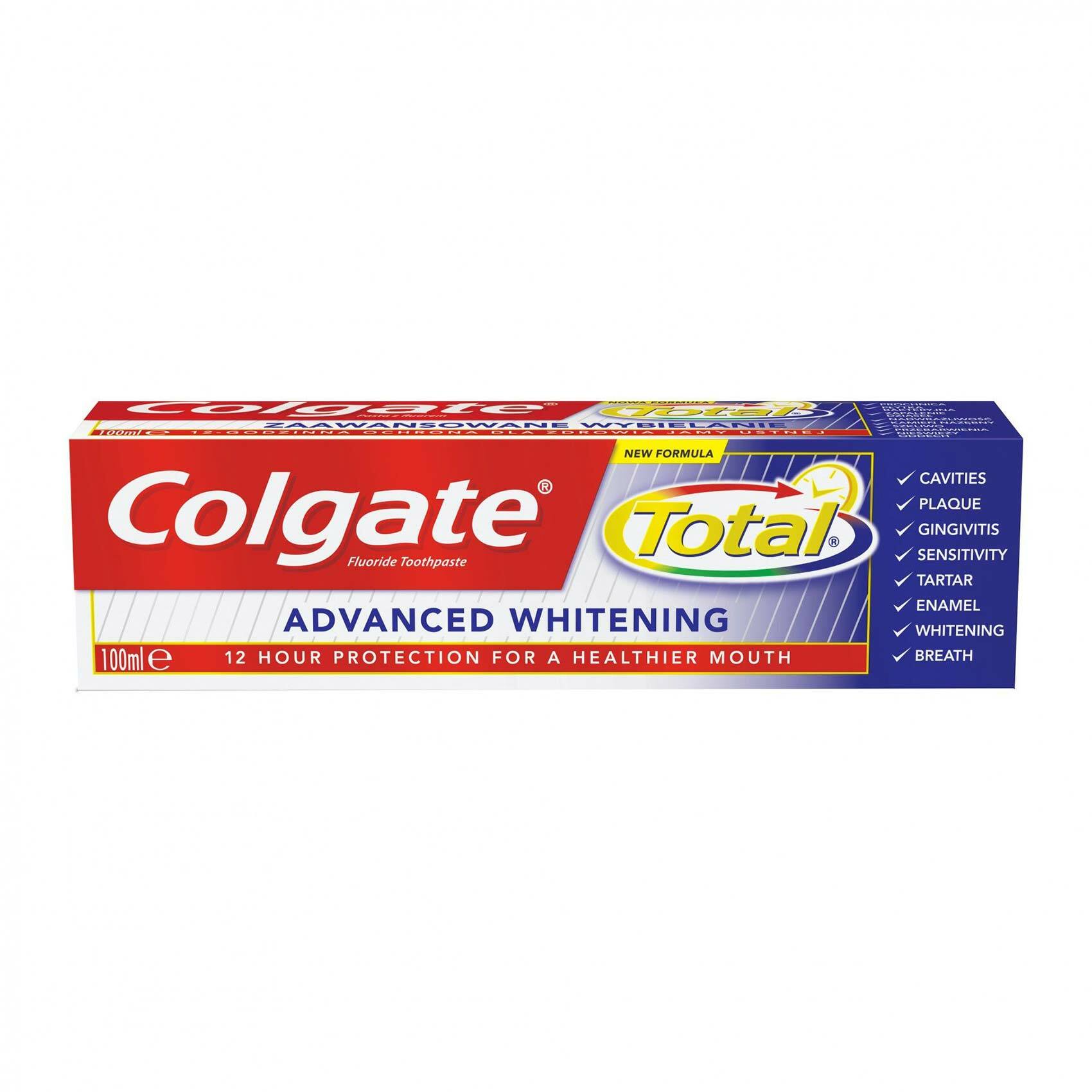 colgate toothpaste total advanced