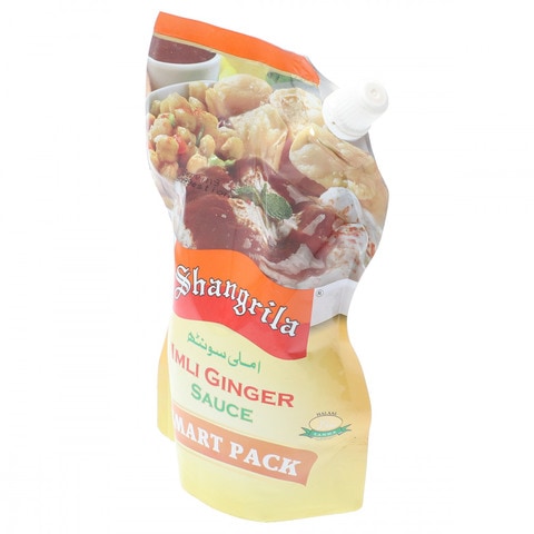 Shangrila Imli Ginger Sauce Smart Pack 400 gr