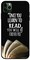 Theodor - Apple iPhone 11 Pro TPU Case Cover Focus On The Good Flexible Silicone Cover
