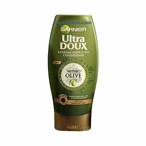 Ultra Doux Conditioner Mythic Olive 200ML 