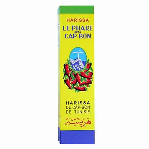 Le Phare Du Cap Bon Harissa Sauce 70g