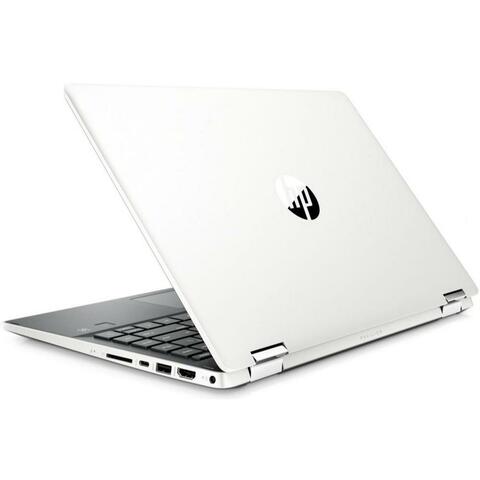 HP Pavilion X360 Laptop 14t-DH200, Core i5-1035G1, 8GB RAM, 256GB SSD + 16GB Optane, Windows 10 Home, Natural Silver