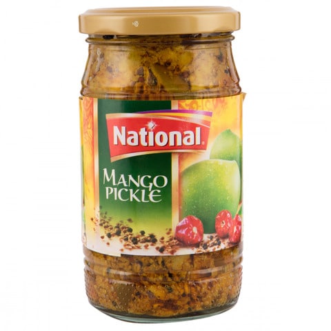 National Mango Pickle 320 gr