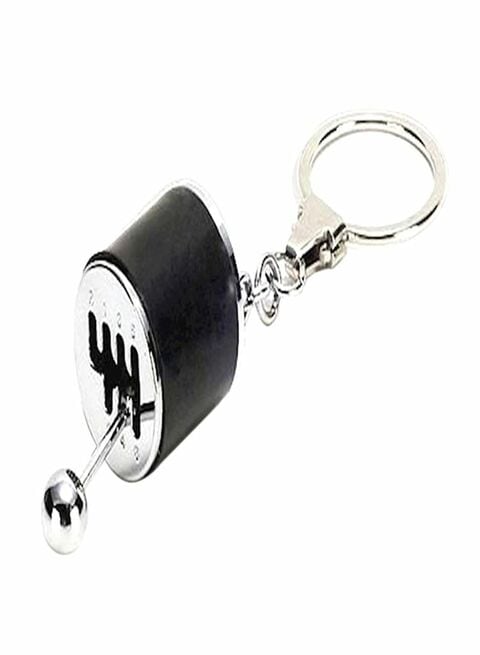 Gear on sale shift keychain