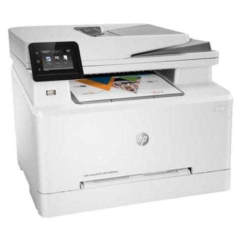 HP Color LaserJet Pro MFP M283fdn (Color - Print, copy, scan and fax)