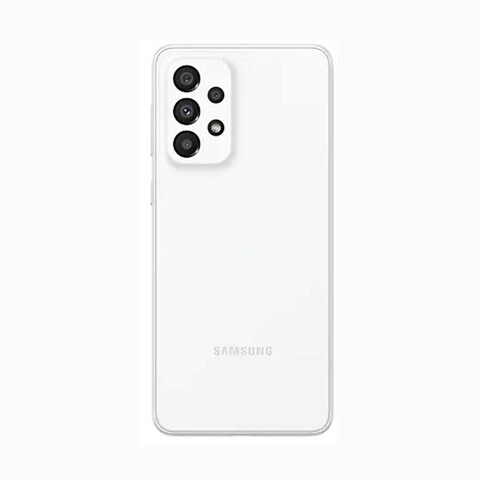 Samsung Galaxy A33 5G Dual SIM 128GB, 6GB RAM White