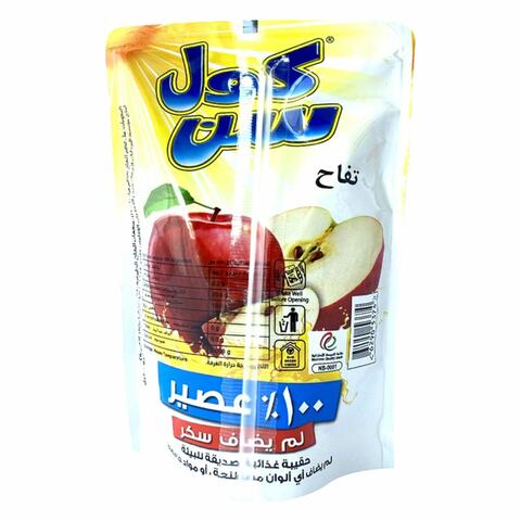 Cool Sun Apple No Added Sugar Juice 200ml